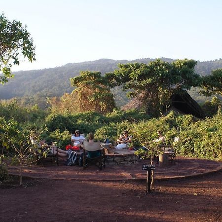 Crater Forest Tented Lodge Karatu Exterior photo