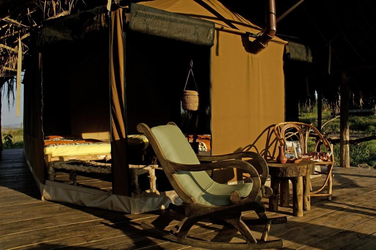 Crater Forest Tented Lodge Karatu Exterior photo