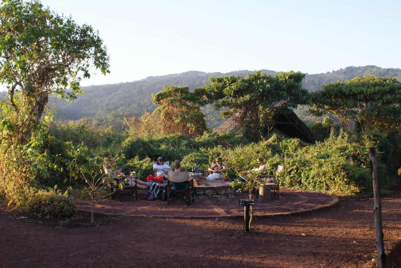 Crater Forest Tented Lodge Karatu Exterior photo