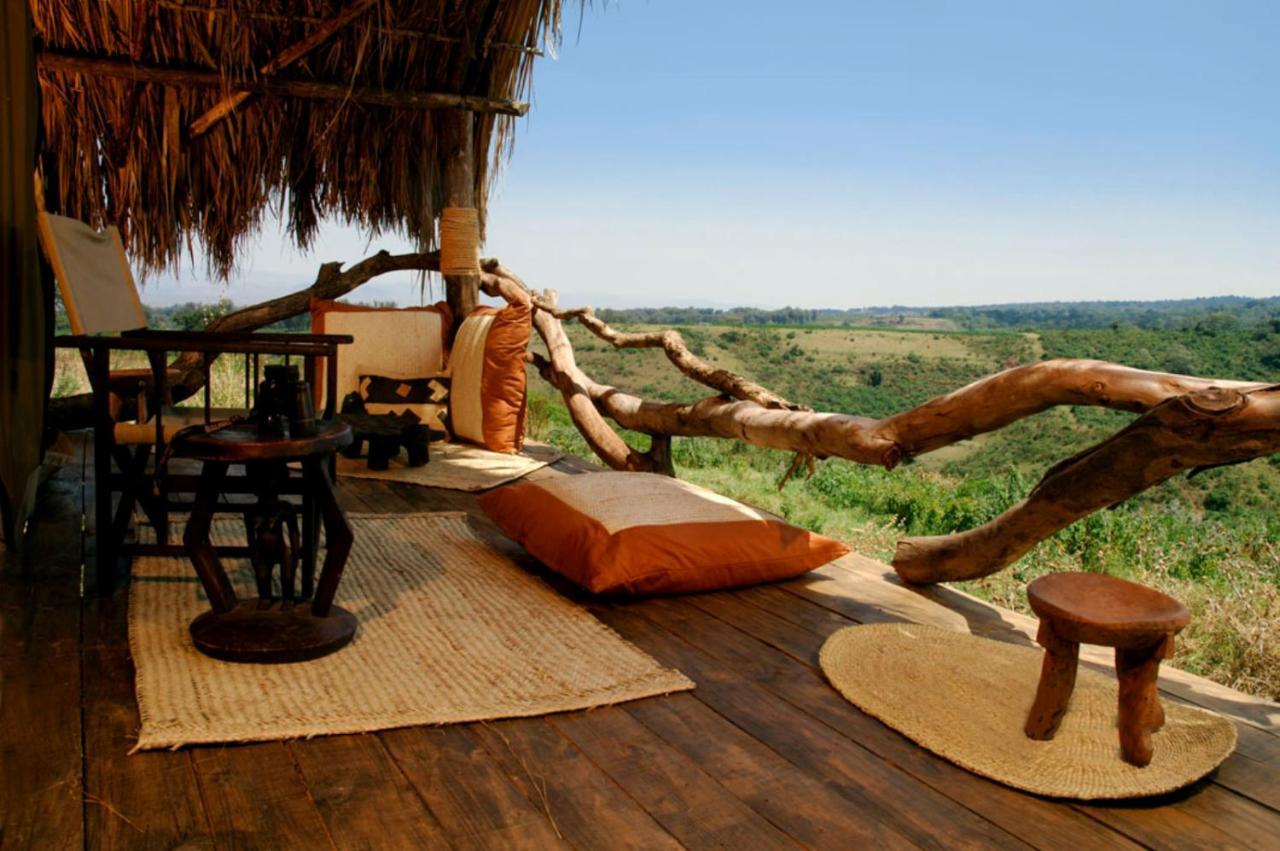Crater Forest Tented Lodge Karatu Exterior photo